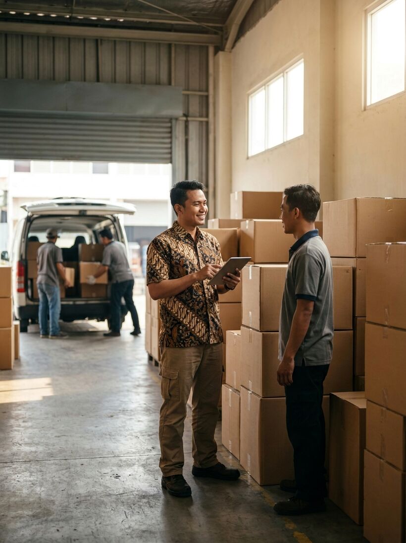 Distributor & Grosir