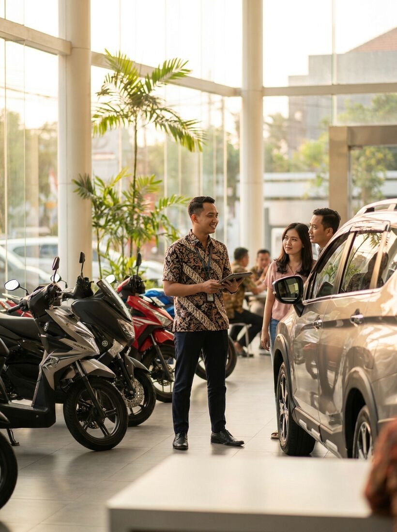 Otomotif & Dealer