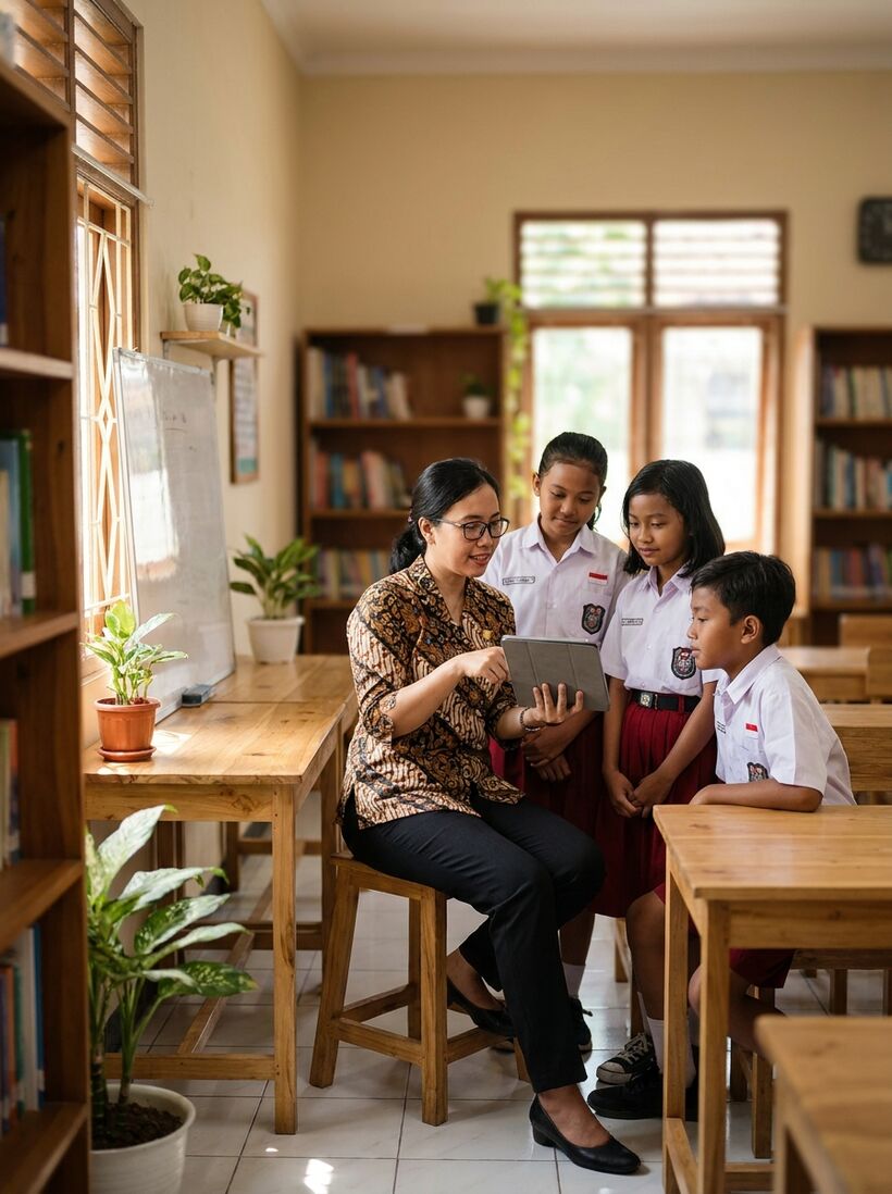 Pendidikan & Kursus