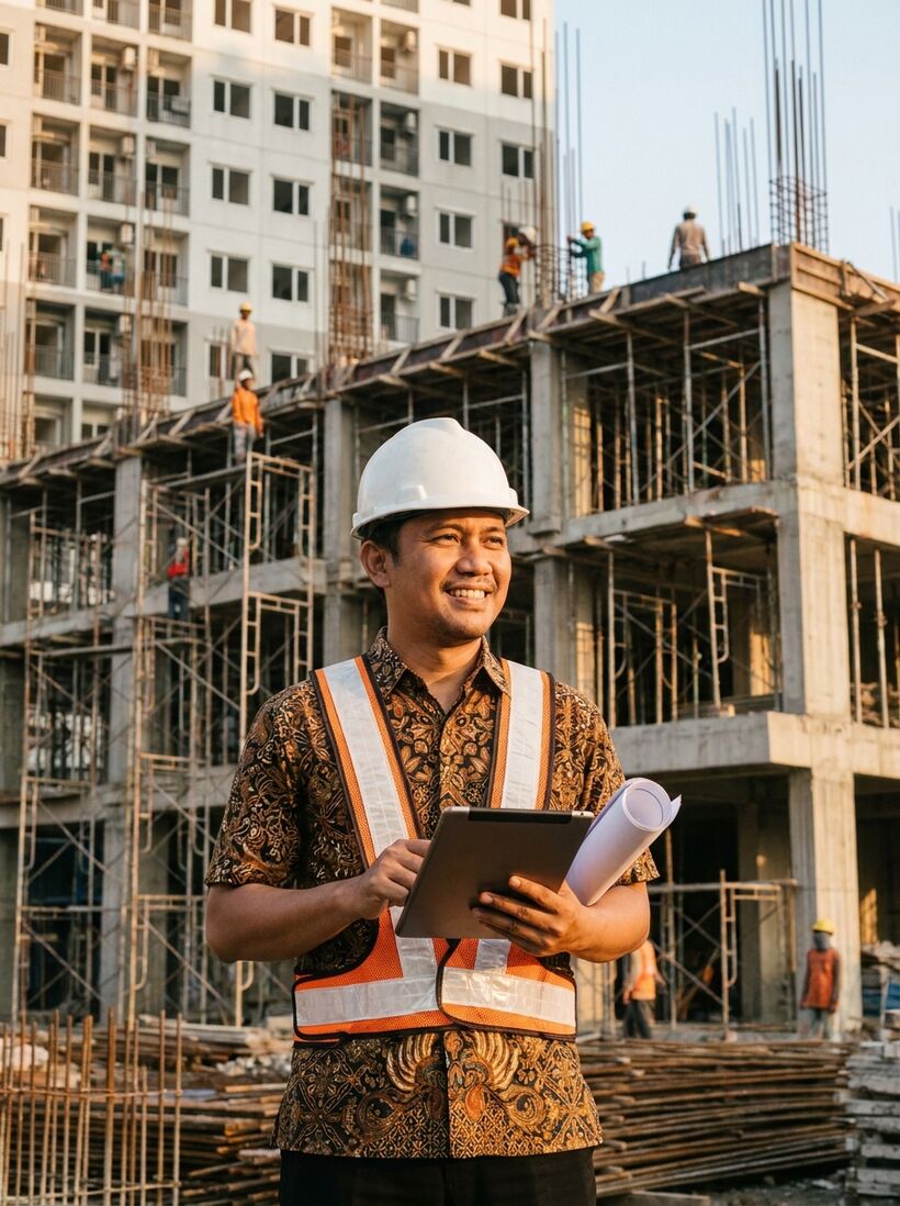 Properti & Kontraktor