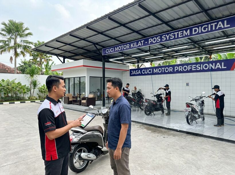 Laundry & Cuci