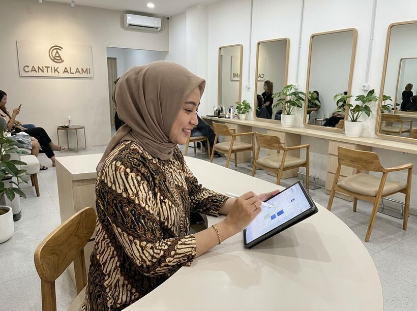 Salon & Kecantikan